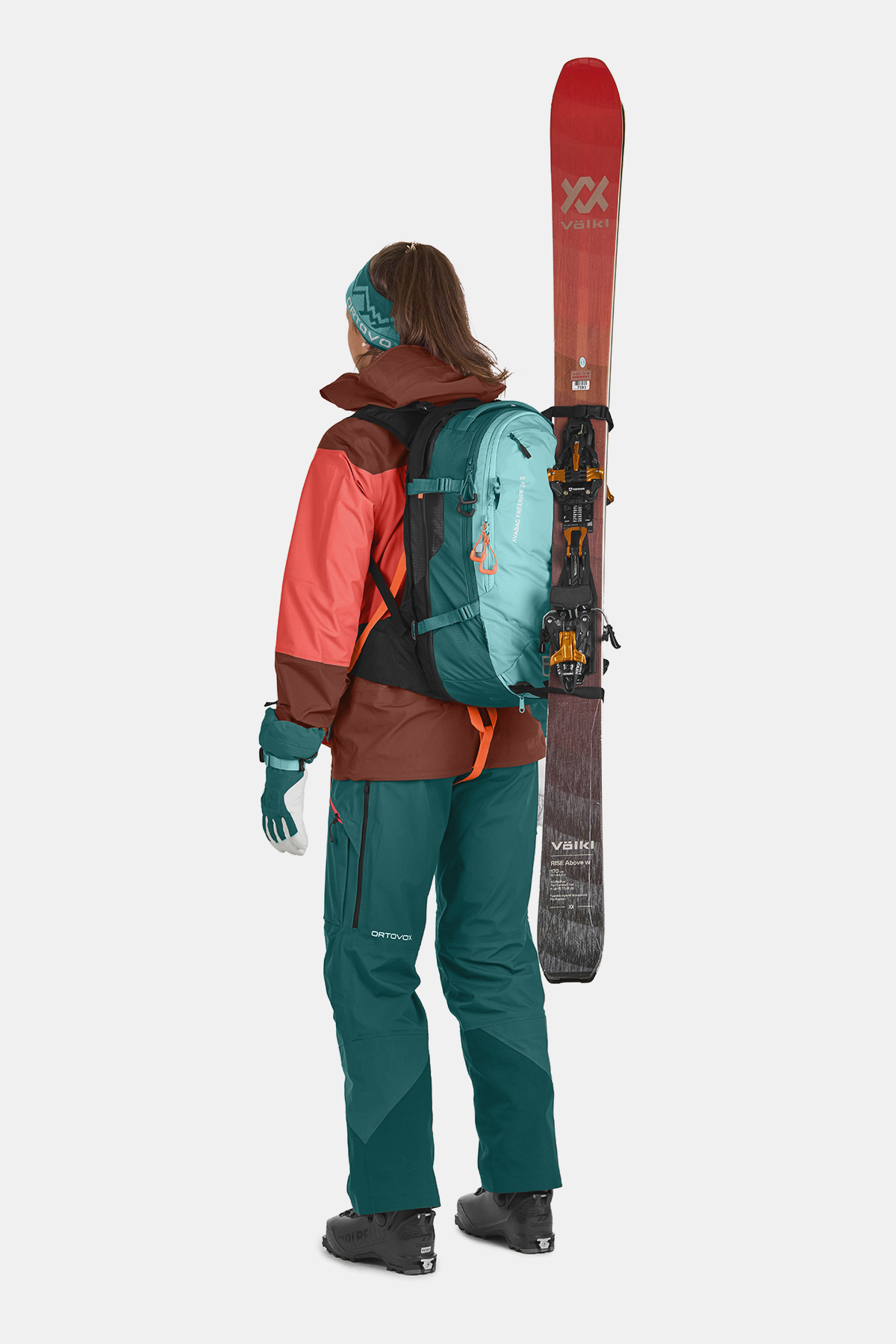 Ortovox snowboard backpack cheap